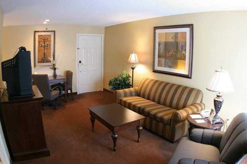 Homewood Suites By Hilton Chicago - שאומבורג חדר תמונה