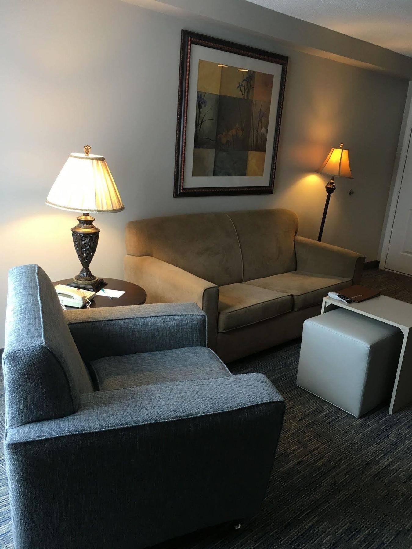 Homewood Suites By Hilton Chicago - שאומבורג מראה חיצוני תמונה